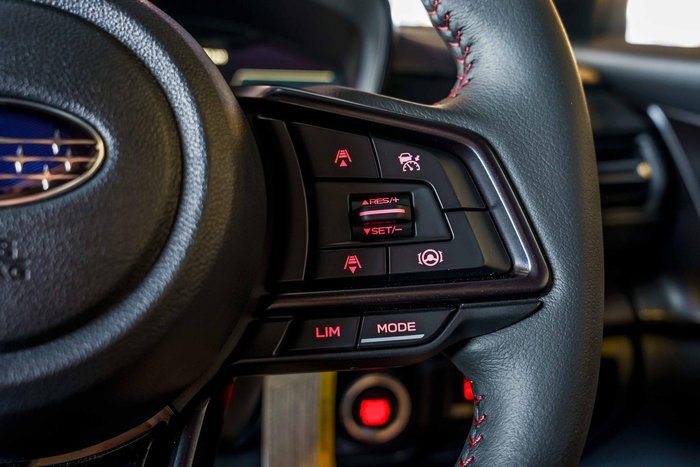 2025 Subaru WRX tS