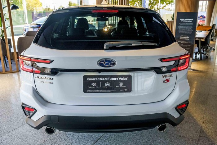 2025 Subaru WRX tS