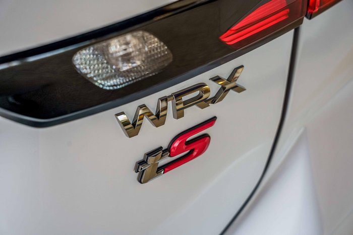 2025 Subaru WRX tS