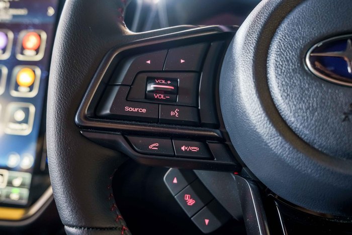 2025 Subaru WRX tS
