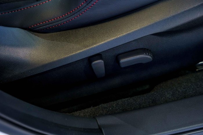 2025 Subaru WRX tS