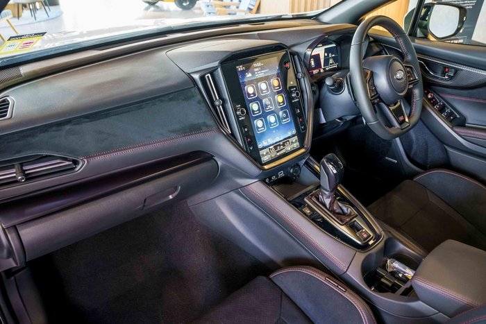 2025 Subaru WRX tS
