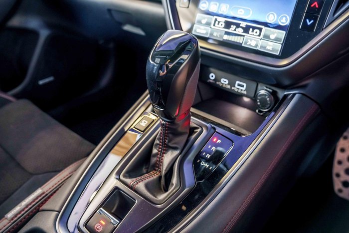2025 Subaru WRX tS