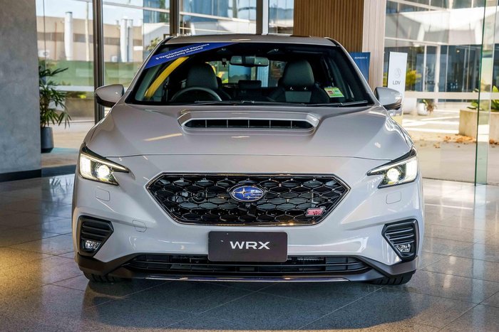 2025 Subaru WRX tS
