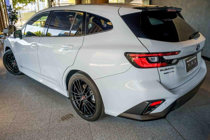 2025 Subaru WRX tS