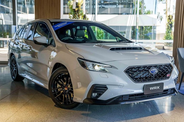 2025 Subaru WRX
