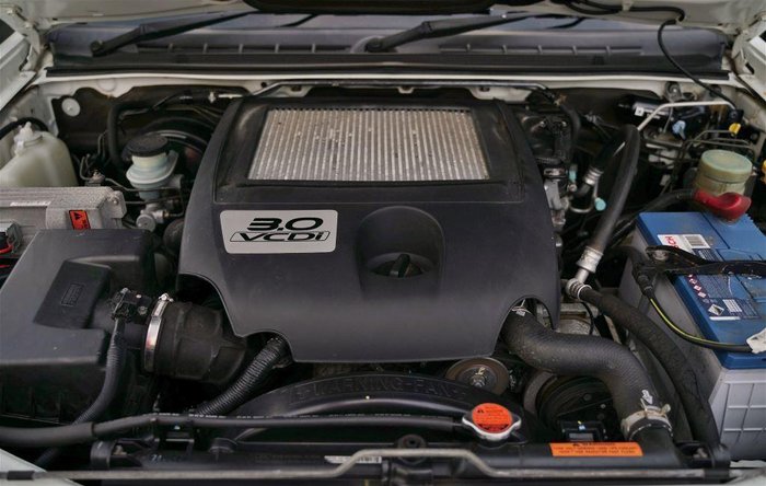 2008 Holden Colorado LX