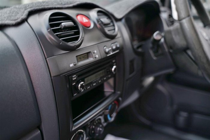 2008 Holden Colorado LX