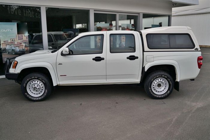 2008 Holden Colorado LX