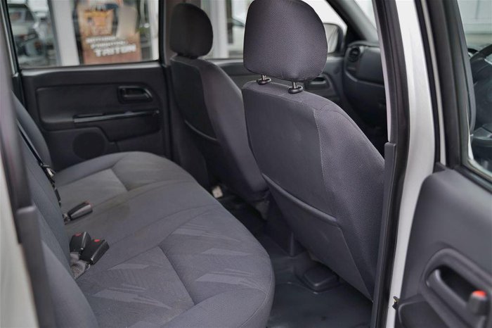 2008 Holden Colorado LX