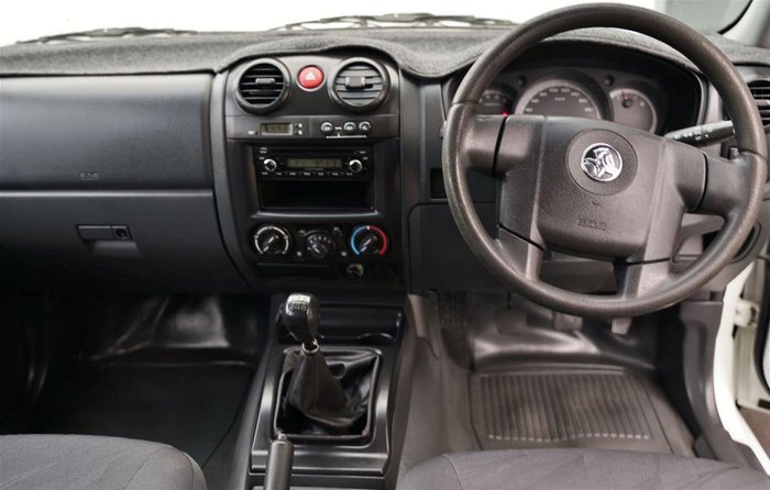 2008 Holden Colorado LX