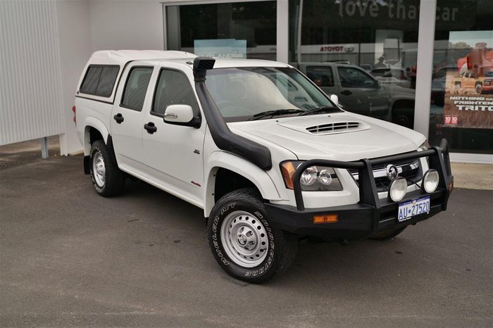 2008 Holden Colorado