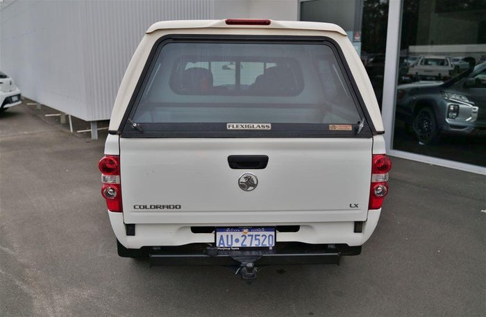 2008 Holden Colorado LX