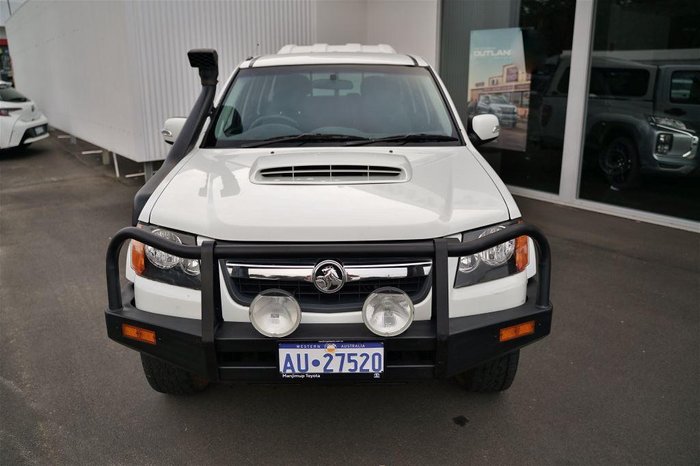2008 Holden Colorado LX