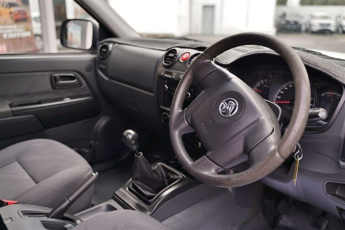 2008 Holden Colorado LX