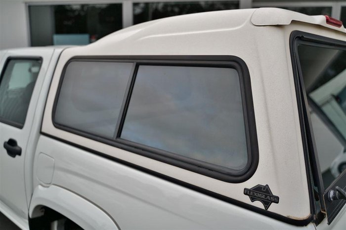 2008 Holden Colorado LX