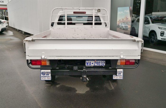 2019 Holden Colorado LS
