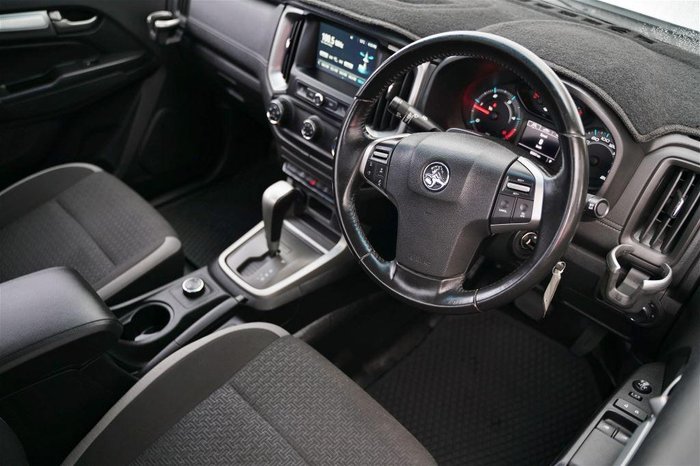 2019 Holden Colorado LS