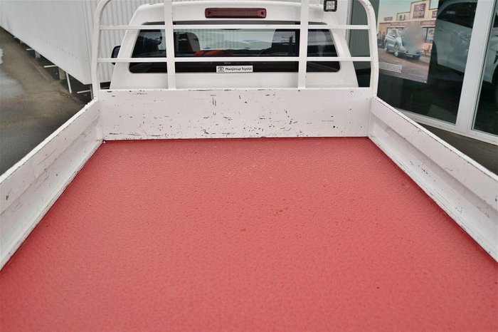 2019 Holden Colorado LS