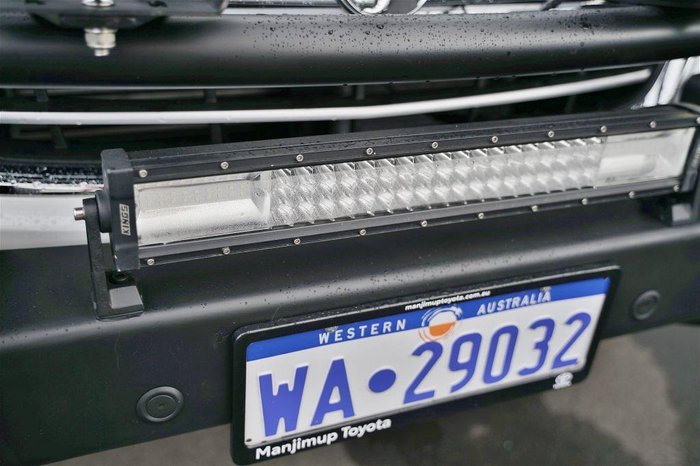 2019 Holden Colorado LS