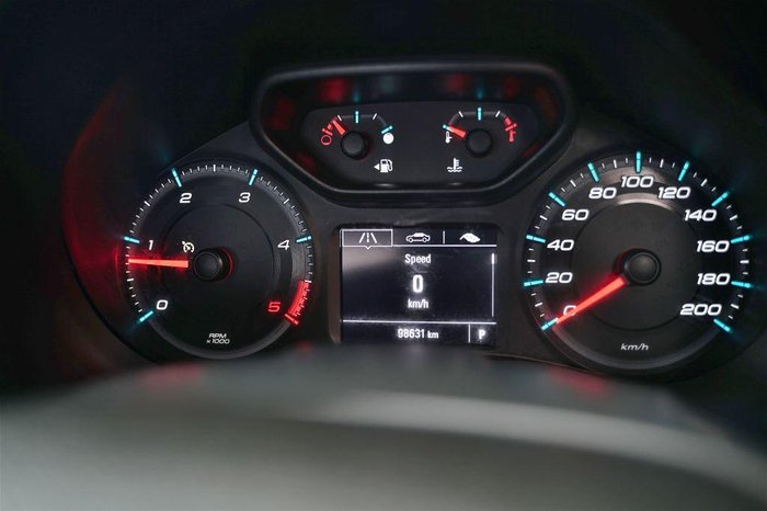 2019 Holden Colorado LS