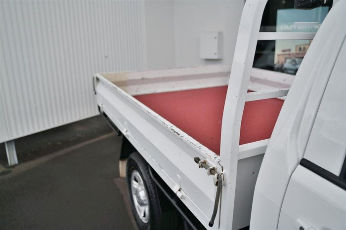 2019 Holden Colorado LS