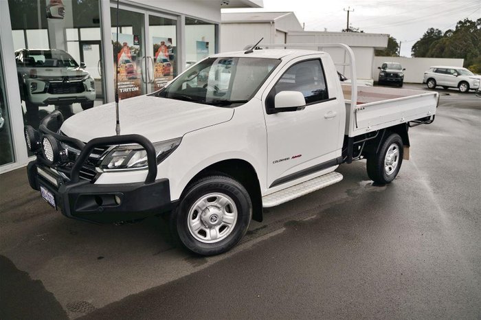 2019 Holden Colorado LS