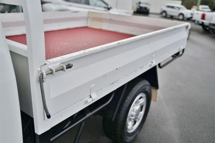 2019 Holden Colorado LS