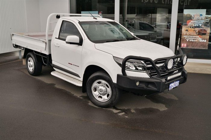 2019 Holden Colorado LS