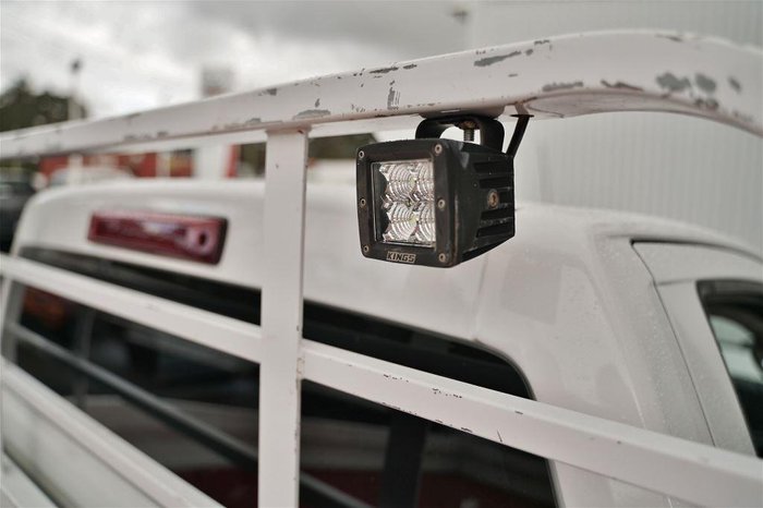 2019 Holden Colorado LS