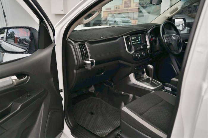 2019 Holden Colorado LS