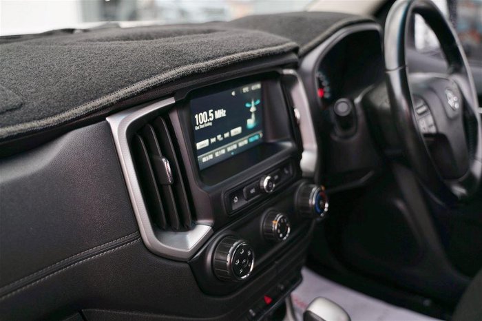 2019 Holden Colorado LS
