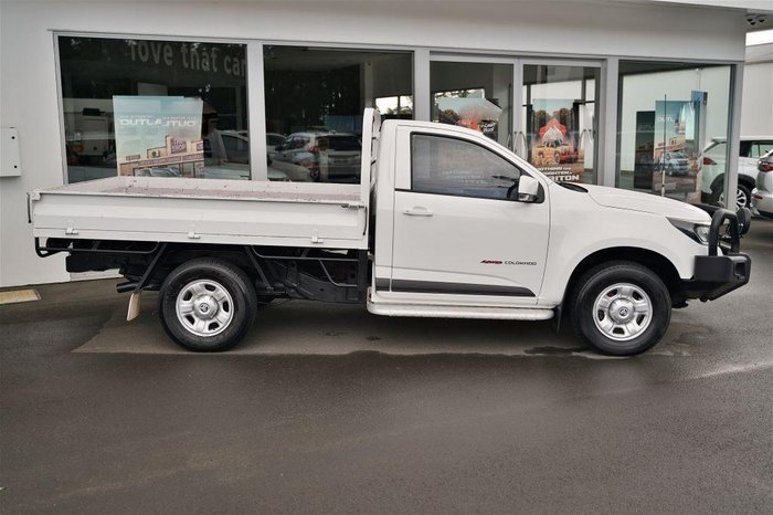2019 Holden Colorado LS