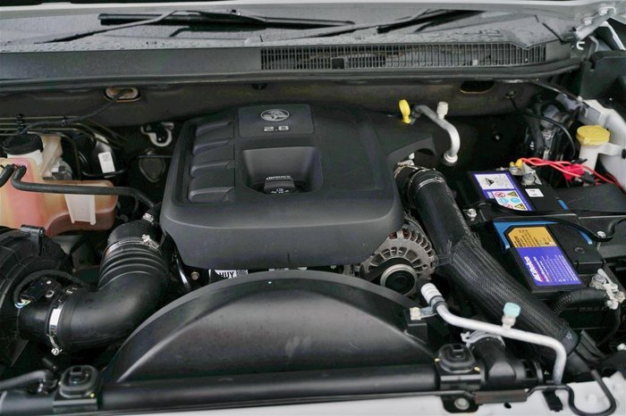 2019 Holden Colorado LS