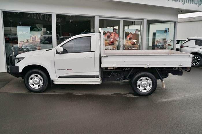 2019 Holden Colorado LS
