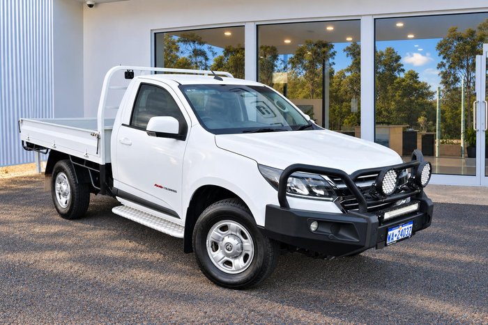2019 Holden Colorado