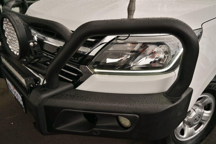 2019 Holden Colorado LS