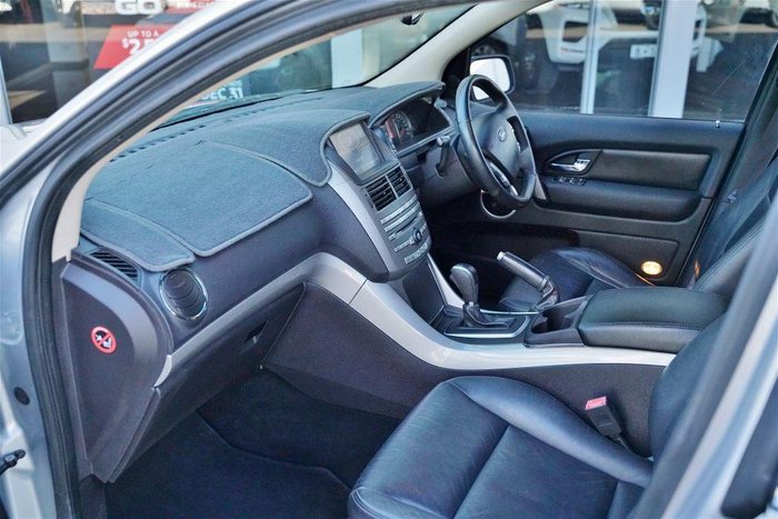 2013 Ford Territory Titanium