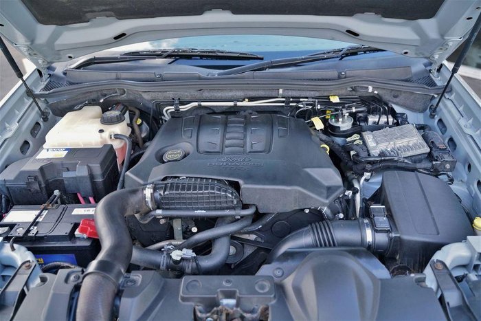 2013 Ford Territory Titanium