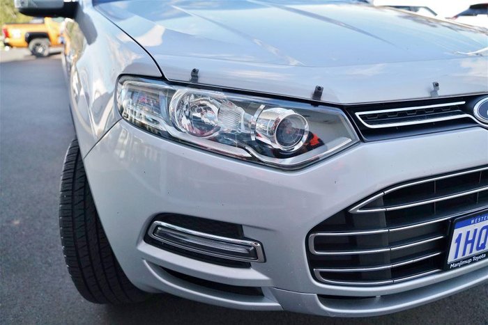 2013 Ford Territory Titanium