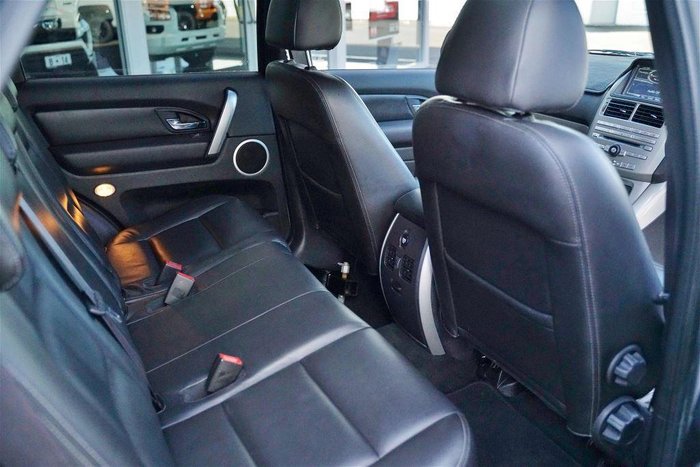 2013 Ford Territory Titanium