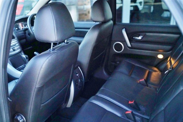 2013 Ford Territory Titanium