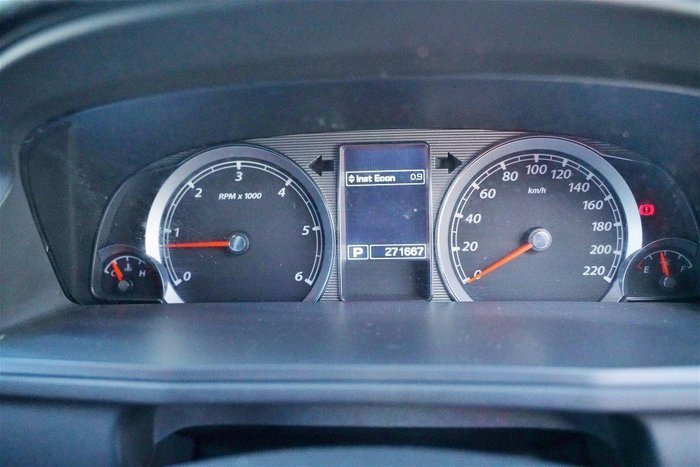 2013 Ford Territory Titanium