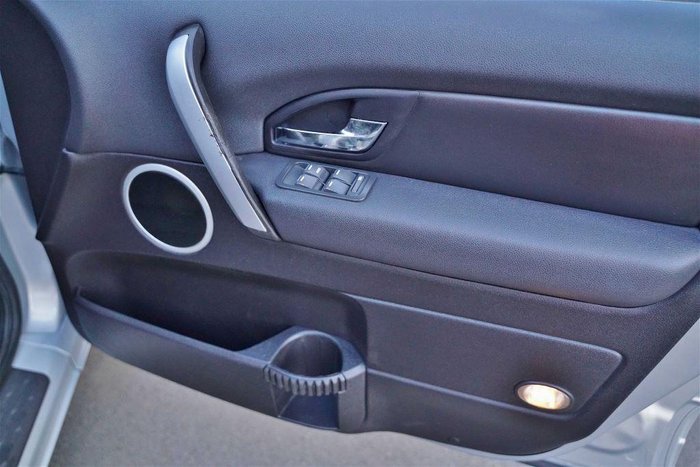 2013 Ford Territory Titanium