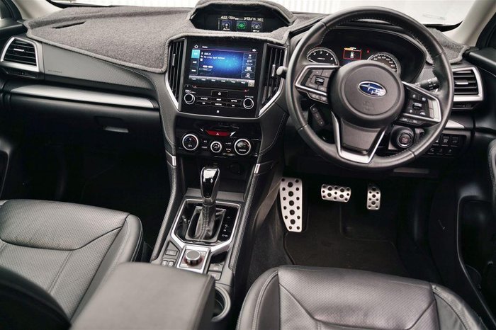 2021 Subaru Forester 2.5i-S