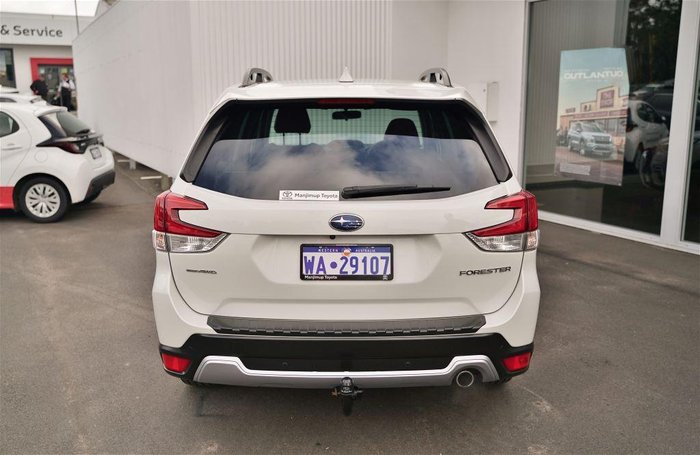 2021 Subaru Forester 2.5i-S