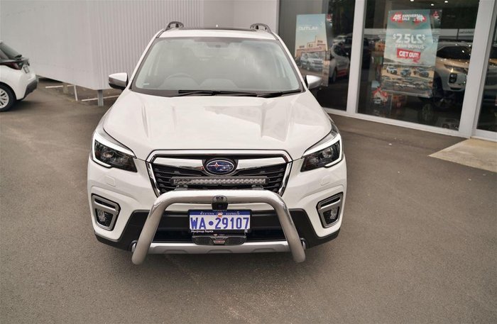 2021 Subaru Forester 2.5i-S