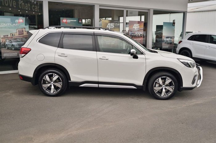 2021 Subaru Forester 2.5i-S