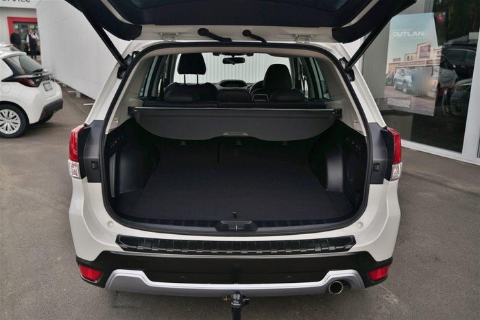 2021 Subaru Forester 2.5i-S