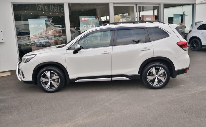 2021 Subaru Forester 2.5i-S